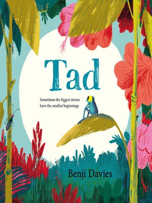 cover image of Tad (Read Aloud by Dawn O'Porter)